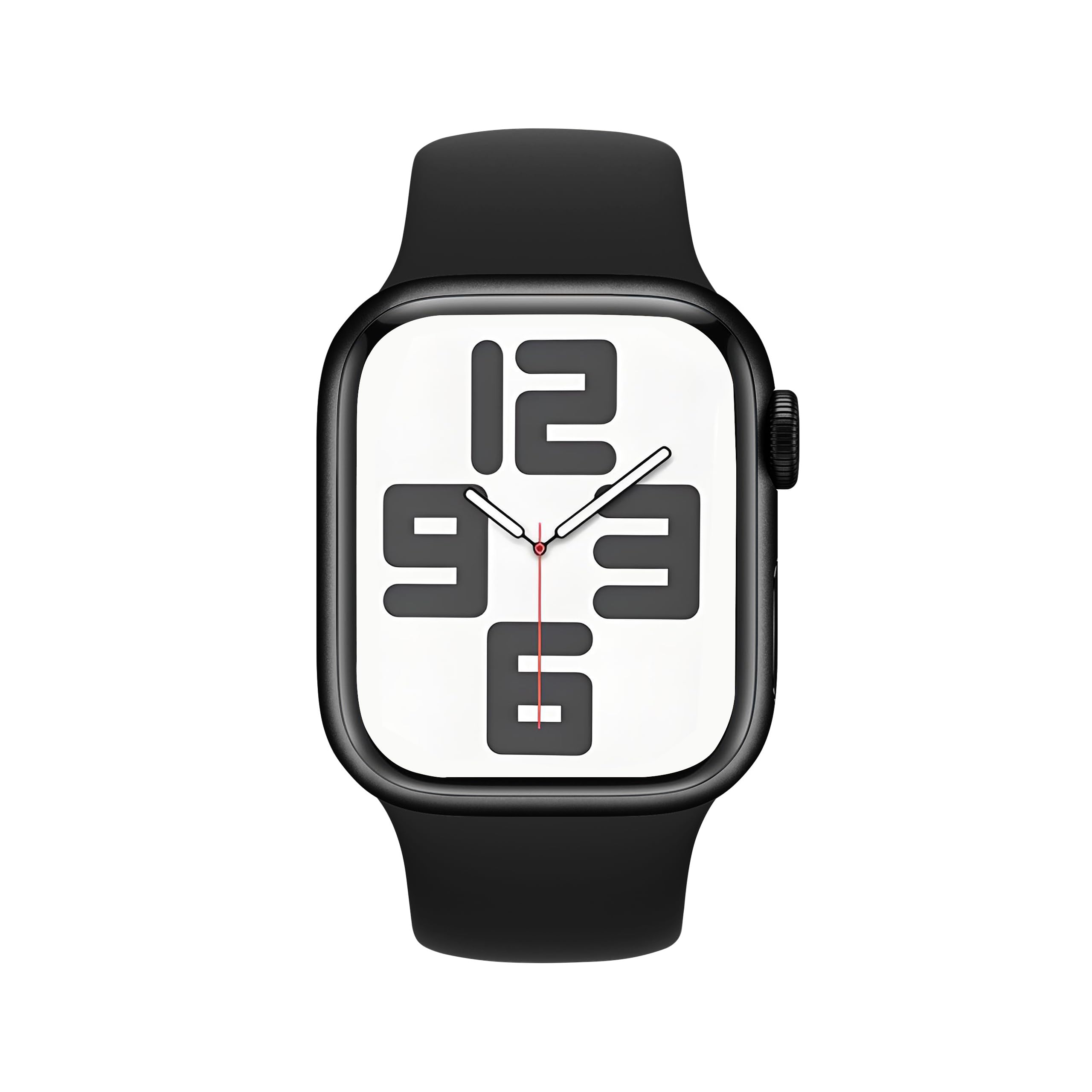SRena SBC1 cinturino per cinturino apple watch 49mm 46mm 45mm 44mm 42mm 41mm 40mm 38mm ultra 2 apple watch cinturino series 10 9 8 7 6 5 4 3 2 1 originale acciaio sport in colore Nero