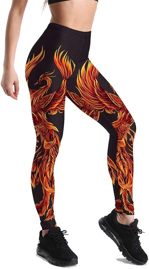 Dames Sportlegging Sportbroek, Dames Zomer Slanke Leggings Running Actieve  Panty Athletic Gym Stretch Sport Broek Training Fitness Oefening Skinny  Capri Yoga Broek Vrouwen Yoga Dameslegging Workout Sp : Amazon.nl: Kleding,  schoenen \u0026
