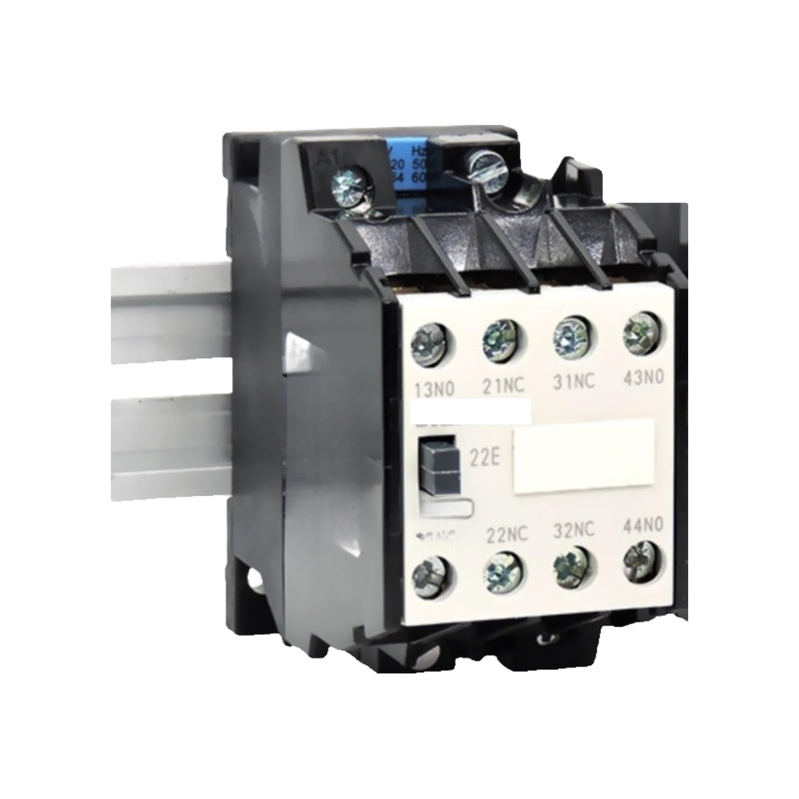 Relais 3TH82 pour sécuriser vos circuits électriques AC110V 4NO 4NF - 2