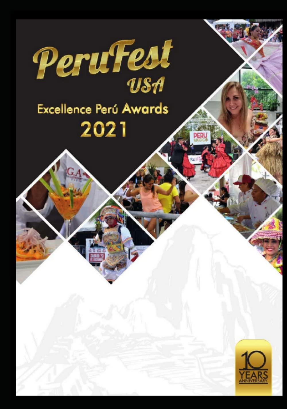 Perúfest USA: Excellence Perú Awards 2021