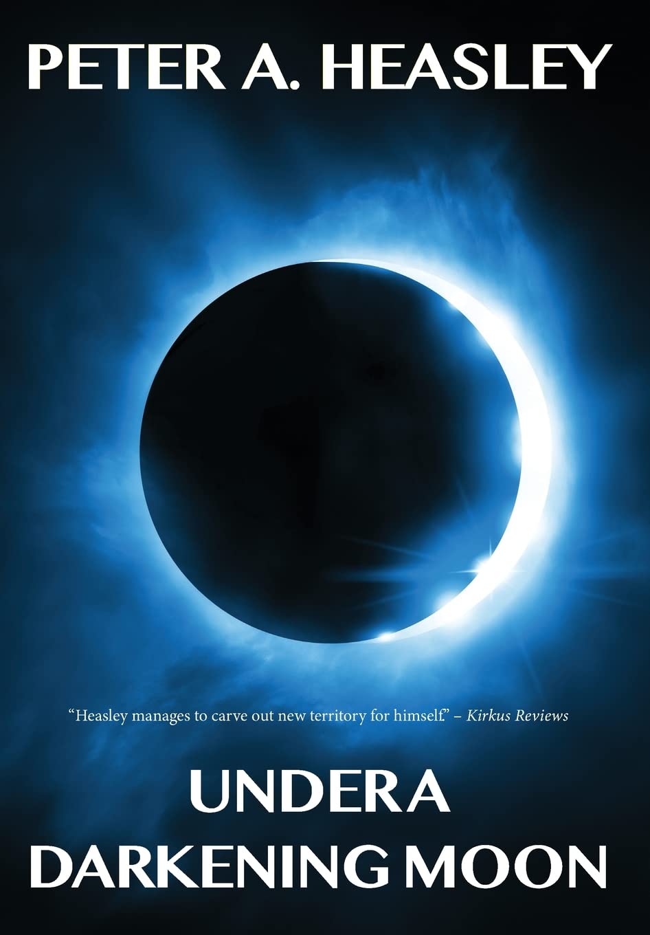Cover of Under a Darkening Moon