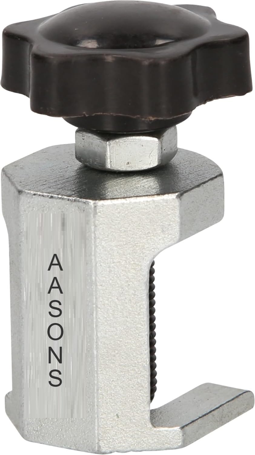AASONS Windshield Wiper Arm Removal Tool Carbon Steel Wiper Arm Puller with Adjustable Screw Knob Wiper Blade Tool for Easy Wiper Arm Removal Car Puller Repair Tool Kit Universal Fit Most Vehicles-image-19