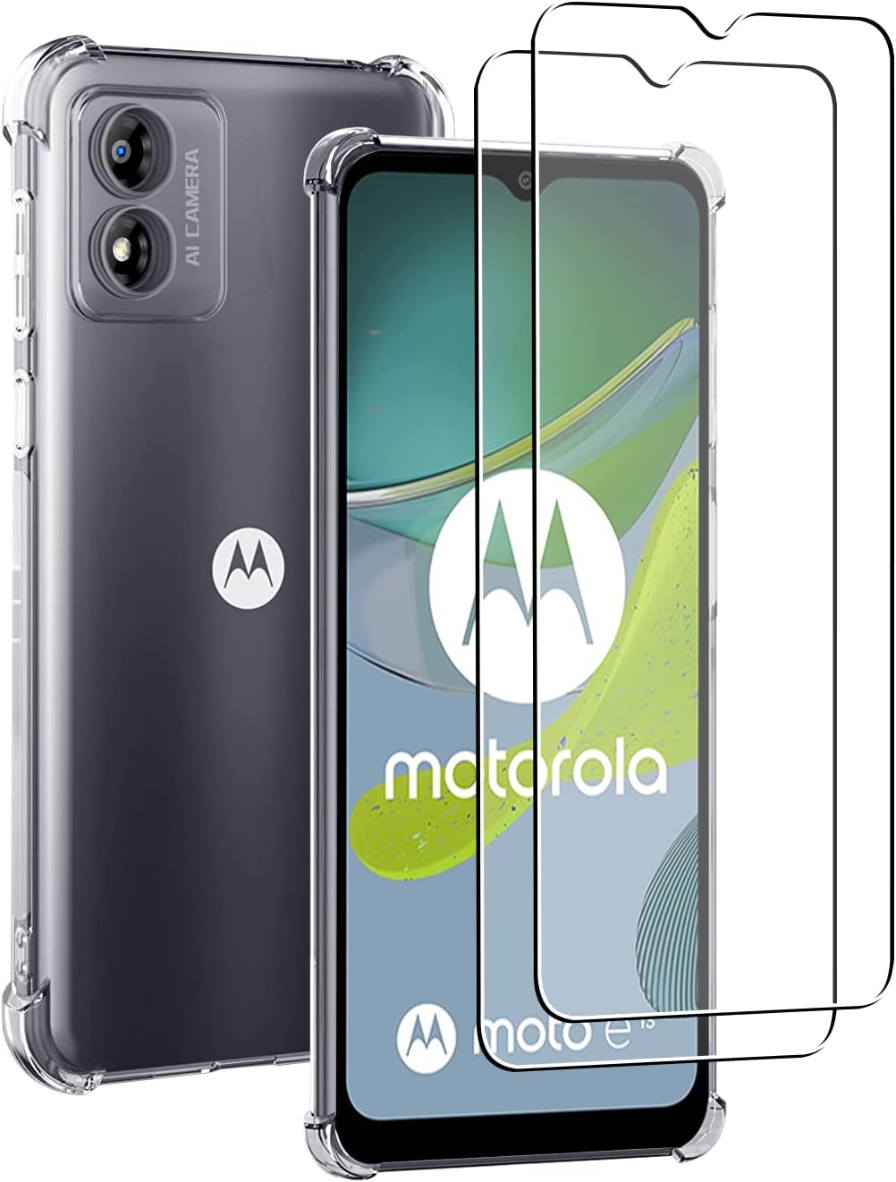 Compatible With Motorola Moto G31/G41, Armor Bumper Case For Motorola Moto G31/G41 With Built-in Kickstand Shockproof Hybrid Heavy Duty Cover Tough Case