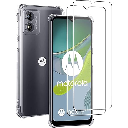 Étui Motorola Moto E13 Housse De Protection Anti-chute Avec Lanière