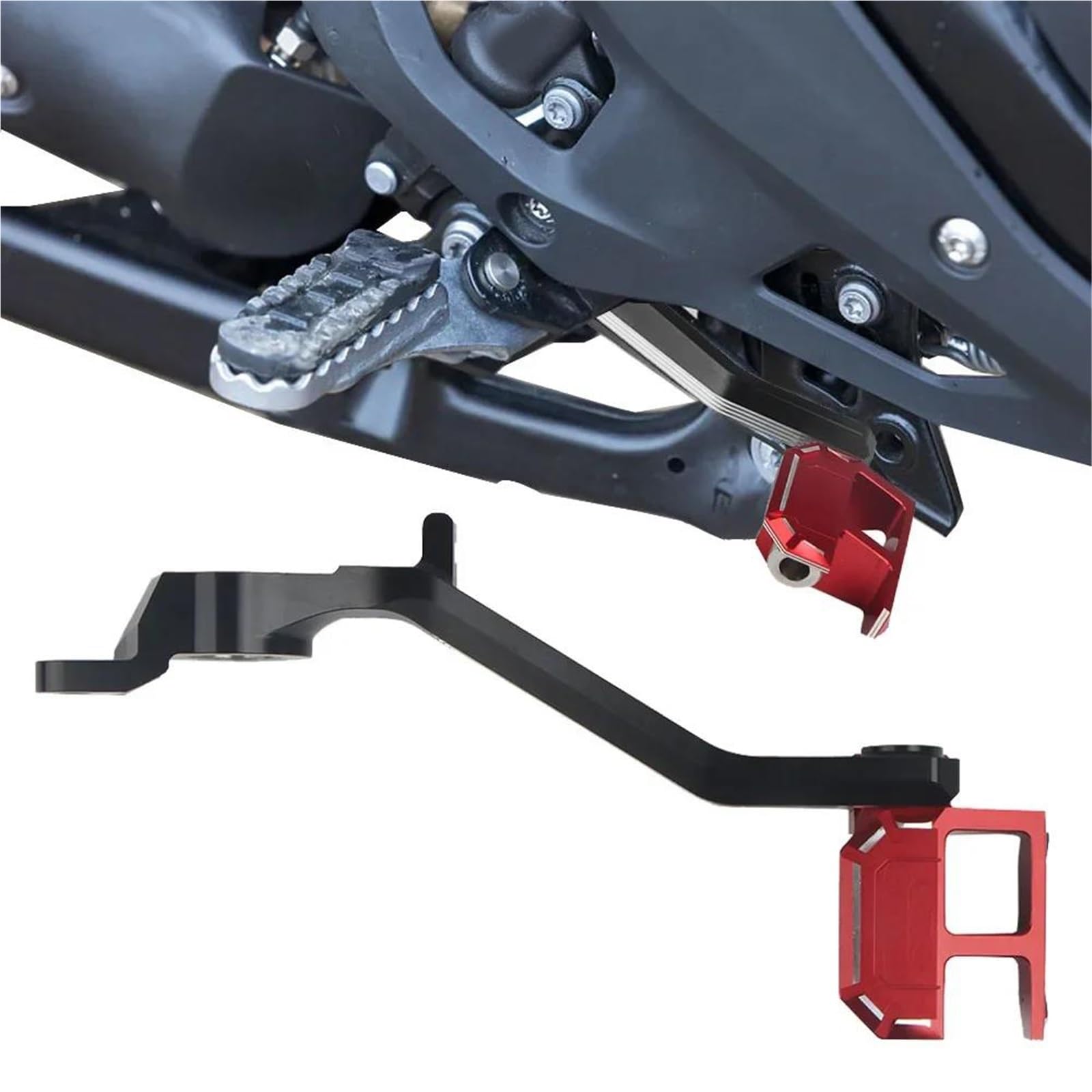 YDYBDA for R1300GS 2023 2024 GS1300 R 1300 GS R1300 1300GS Motorcycle Rear Foot Brake Pedal Lever Accessories CNC Aluminum