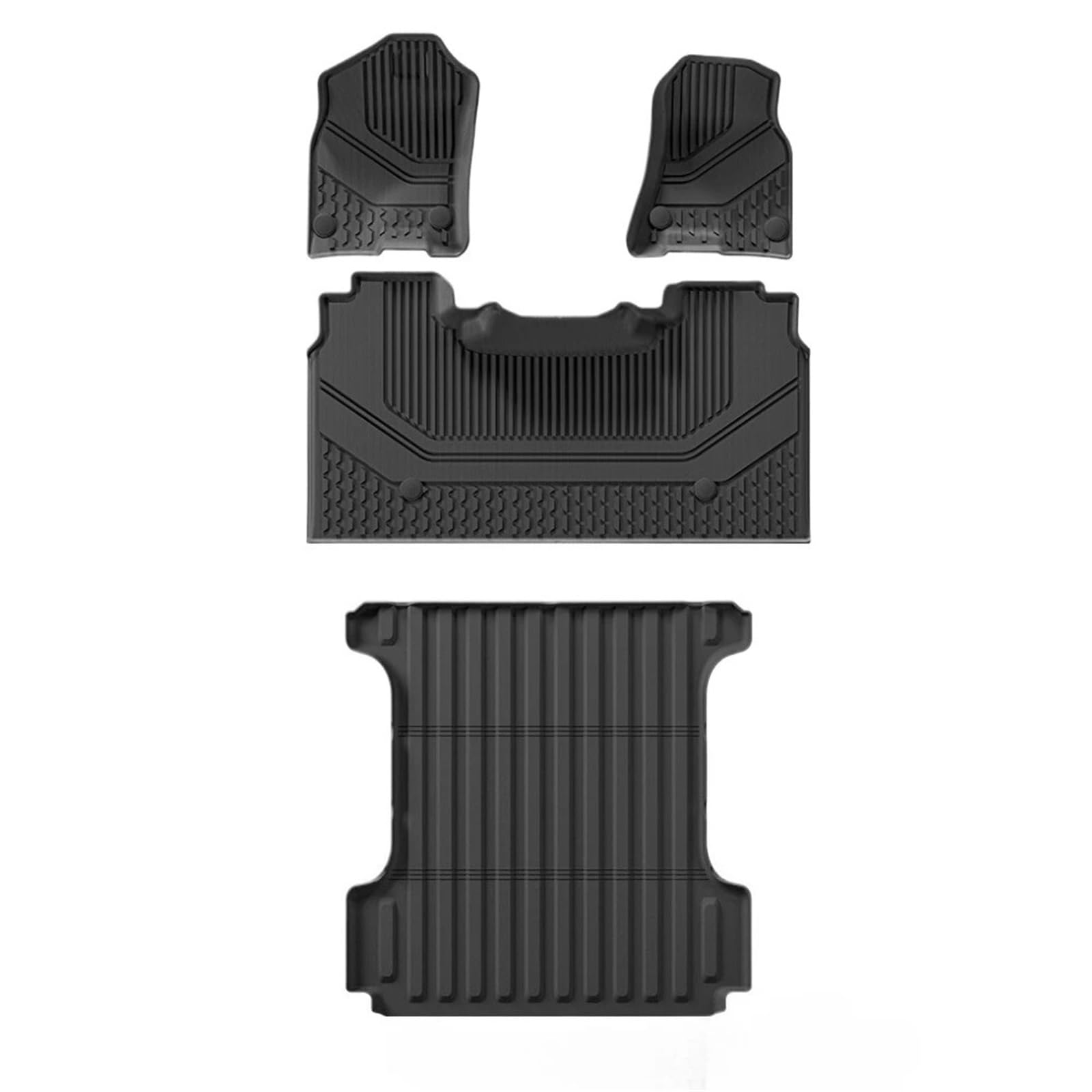 Alfombrillas para Dodge para RAM 1500 2019-2024
