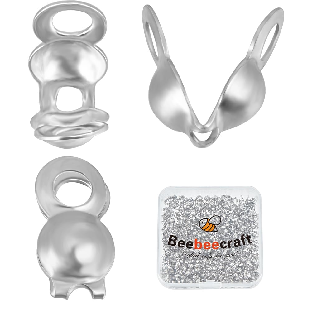 Beebeecraft 1 Boîte De 12 Breloques Lune, Cœur, Étoile, Pendentif En