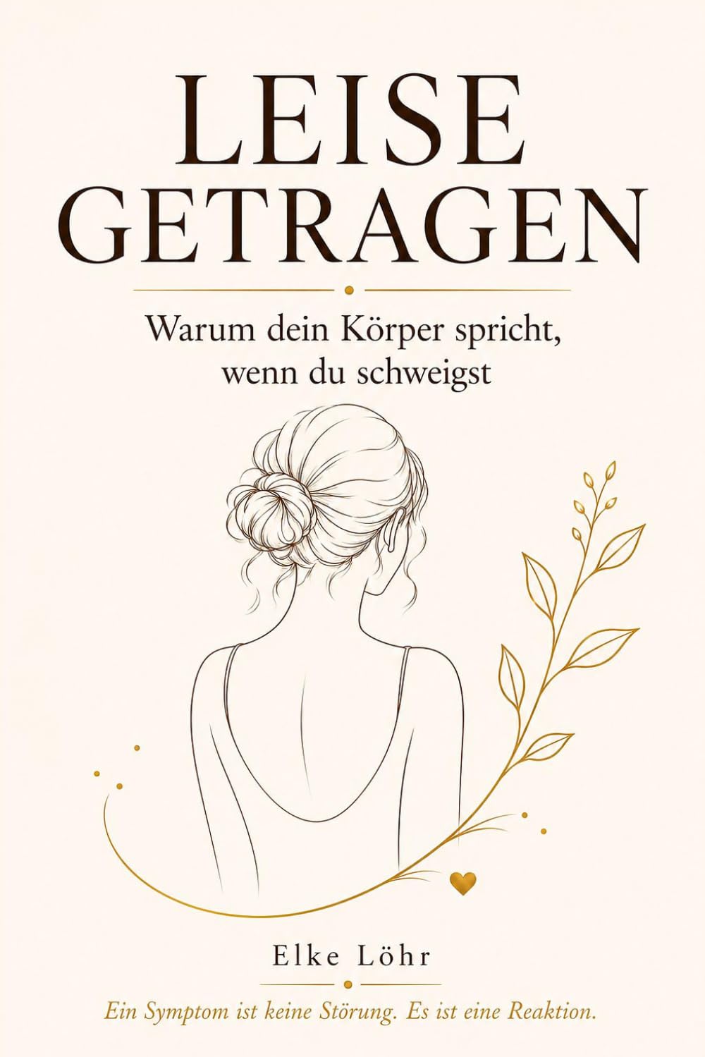 Leise getragen: Warum dein Körper spricht, wenn du schweigst