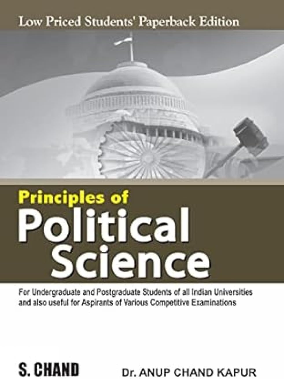 Principles of Political Science