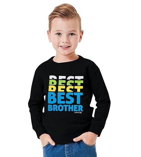 Boys Cotton Fullsleeve Sweatshirt_Pack of 1