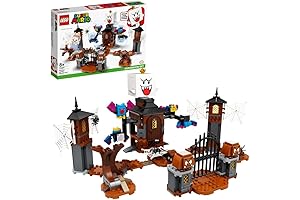 King Boo and The Haunted Yard Expansion Set for LEGO® Super Mario™