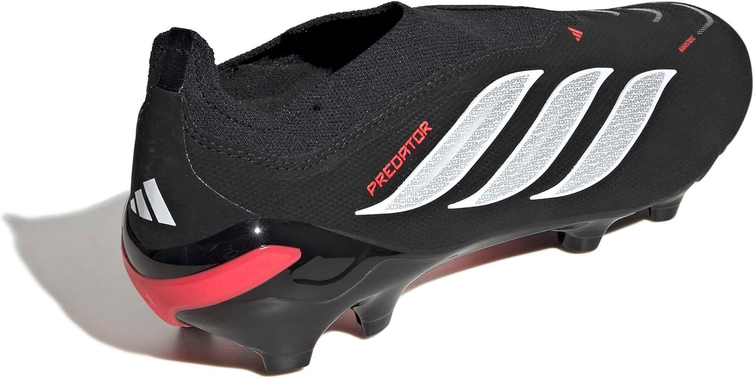 adidas Unisex League Laceless Firm Ground