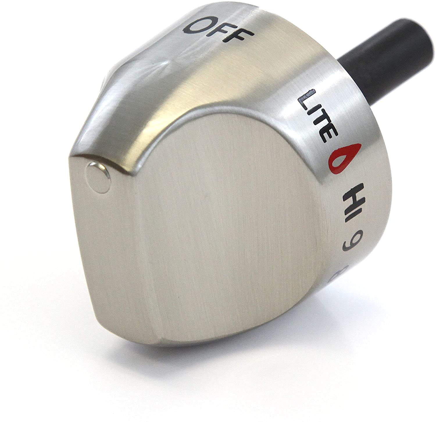 WB03K10265 Range Burner Knob for GE