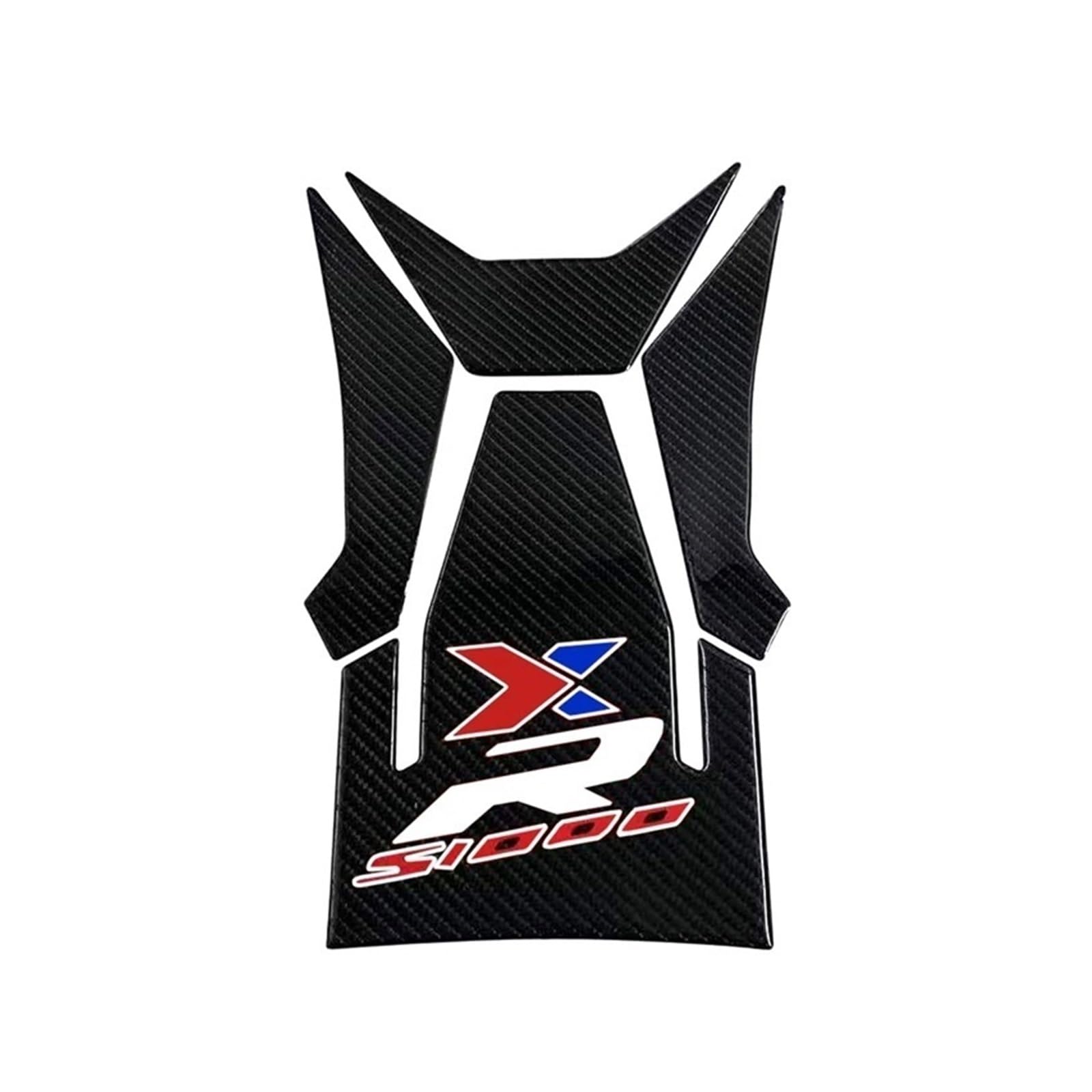 for S1000XR S1000 XR 2020 2021 2022 Motorcycle Tank Pad Protector Decal Sticker Motorcycle Tank Pad Sticker(Color 3)