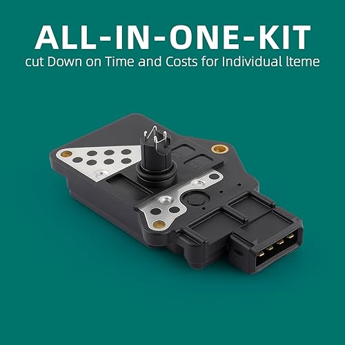 Miniatura 7 de AUTOKAY AFH45M14 Medidor de sensor de flujo de aire masivo Medidor MAF para Nissan D21 2.4L 3.0L 1986-1989 para Nissan Pathfinder 1987-1989 Car