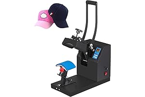 VEVOR Hat Printing Machine