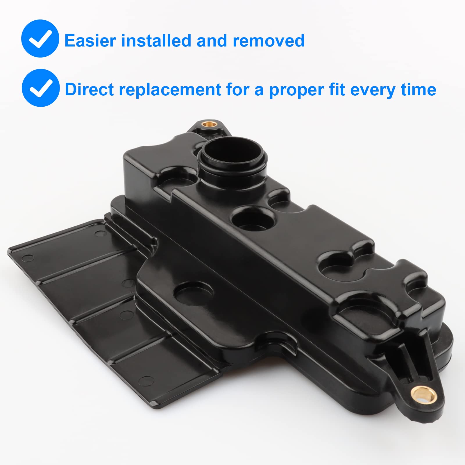 Motorcraft FT140 Automatic Transmission Filter Kit - OEM Quality Replacement For Smooth Shifting - View #3