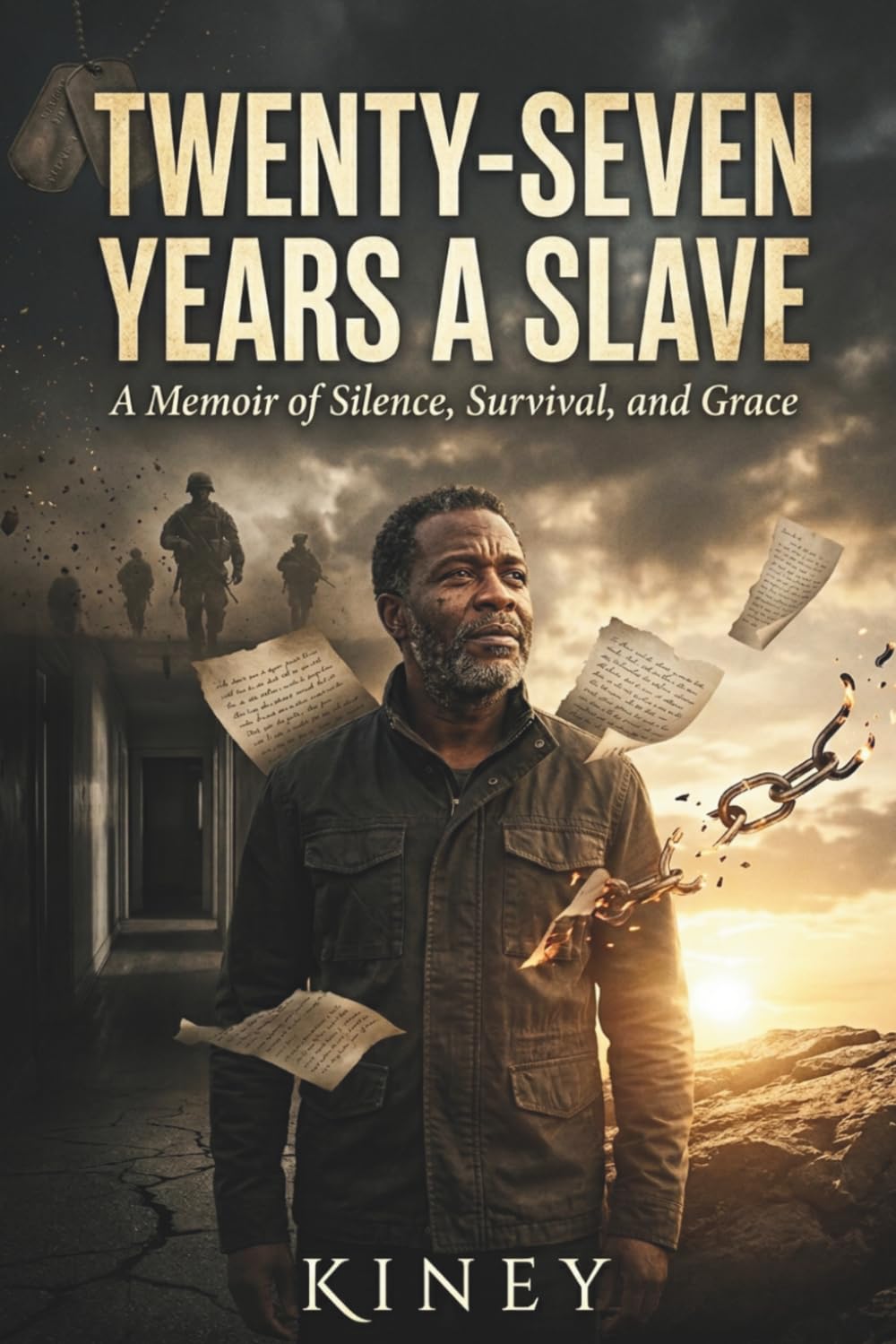Twenty-Seven Years A Slave: A Memoir of Silence, Survival, and Grace