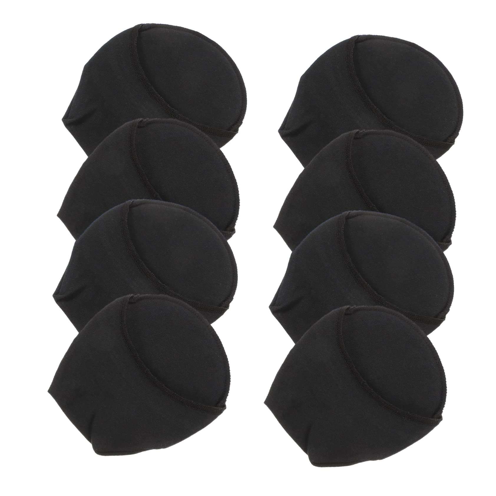 COHEALI 20paare Rutschfeste Damen Füßlinge Atmungsaktive Socken Für Hohe Absätze Unsichtbare Halbsocken Mit Ergonomischer Form Für Sandalen Und Pumps