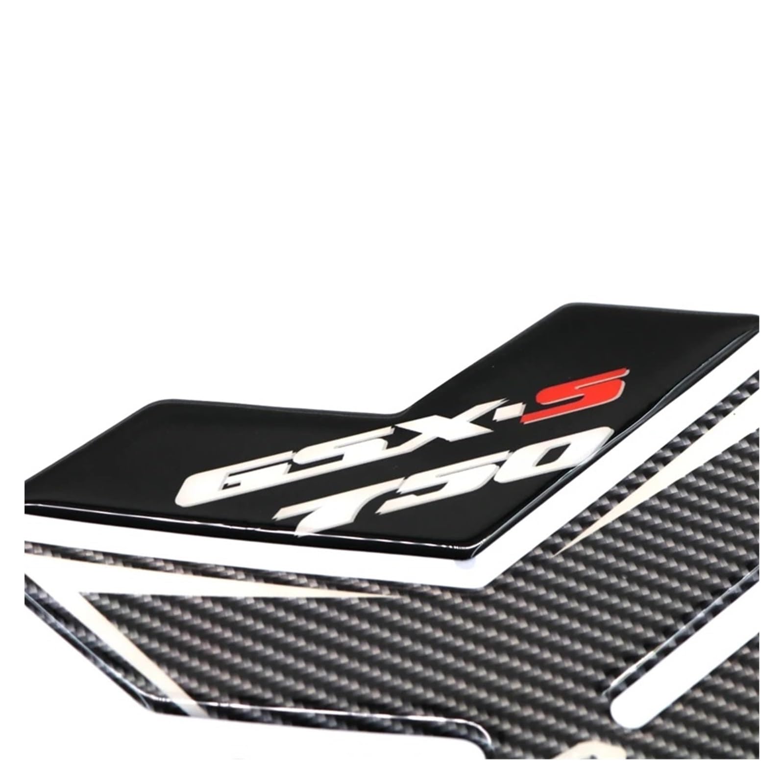 Pegatina Depósito Combustible Motocicleta Para Suzuki GSX-S125 GSX-S750 GSX-S1000 GSXS 125 750 1000 Protector Para Almohadilla Tanque Combustible Pegatinas Pegatina De Guardabarros