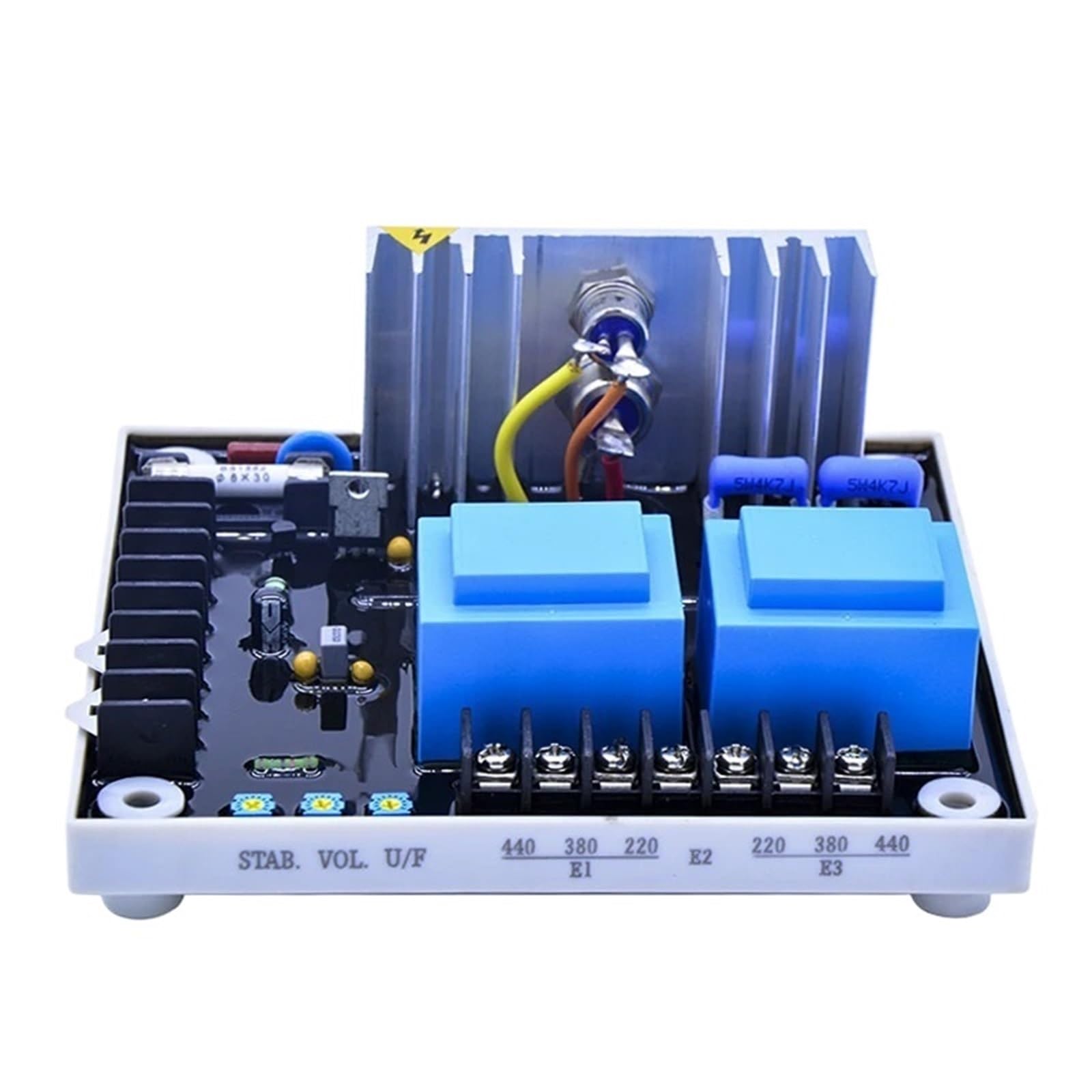 Douknail Ea15a3h Stabilizer Avr Automatic Voltage Regulator For Brushless Generator 1Pcs