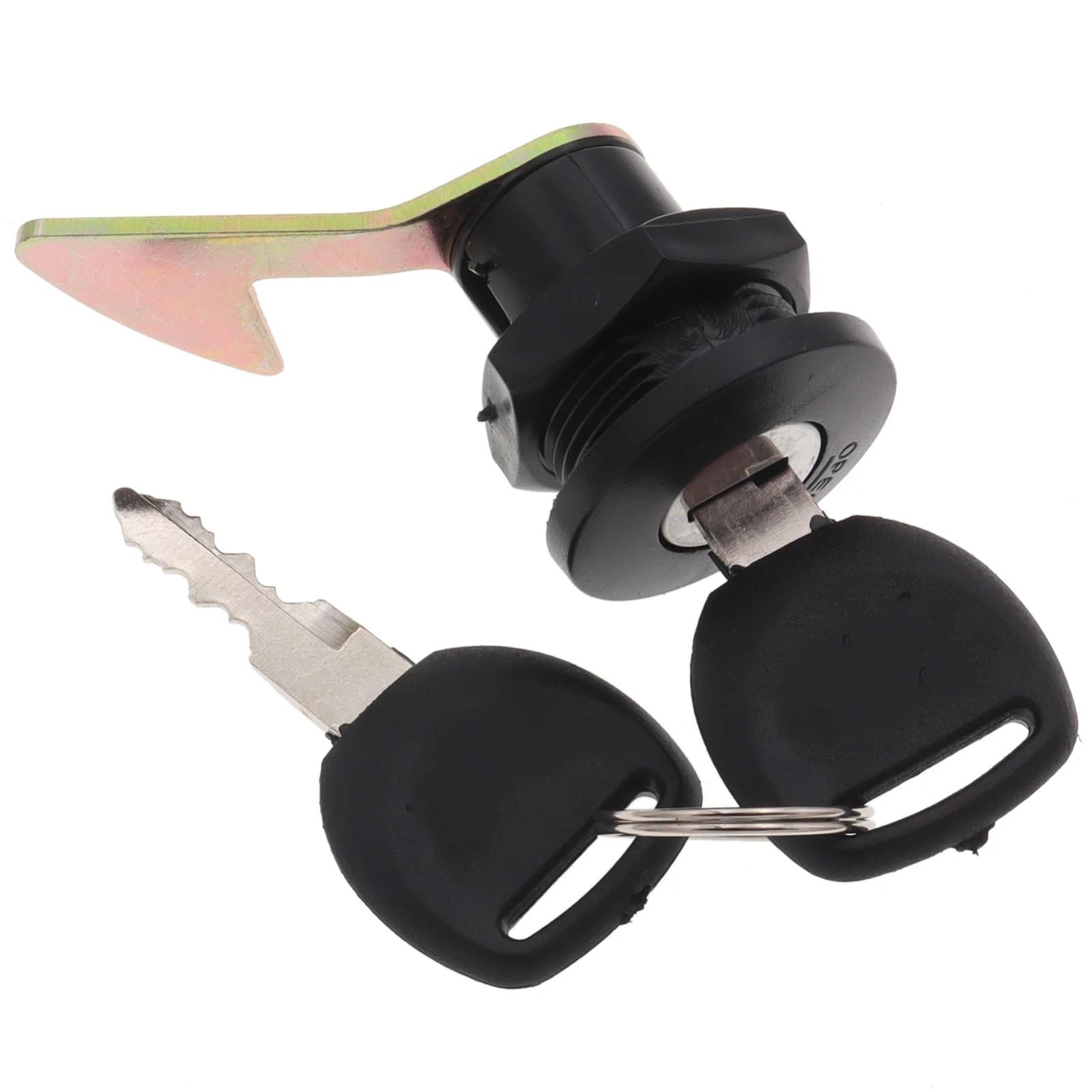 Interruptor de Encendido Interruptor De Encendido Y Arranque con Llave De Repuesto Interruptor De Encendido Y Arranque Bloqueo De Dirección Llave Cilíndrica Encendido Y Arranque