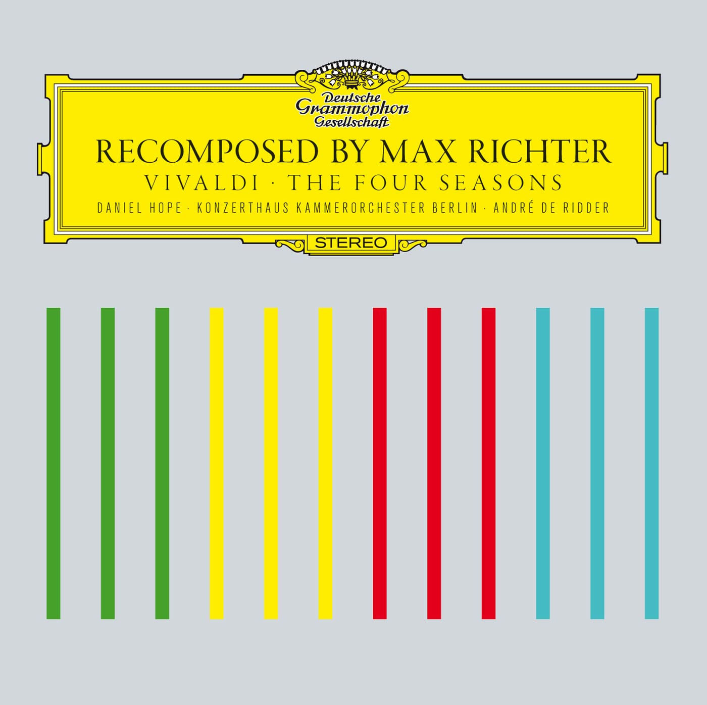 Recomposed By Max Richter: Vivaldi Four Seasons