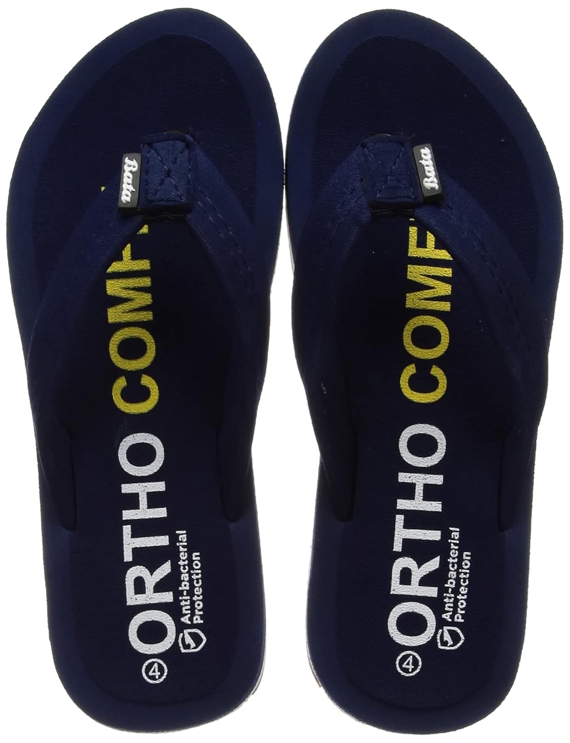 Bata orthopedic slippers Clearance