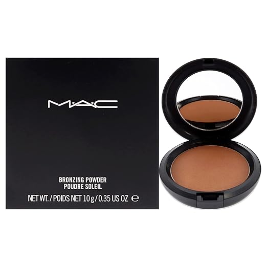 MAC Bronzing Powder Refined Golden Powder Women 0.35 oz