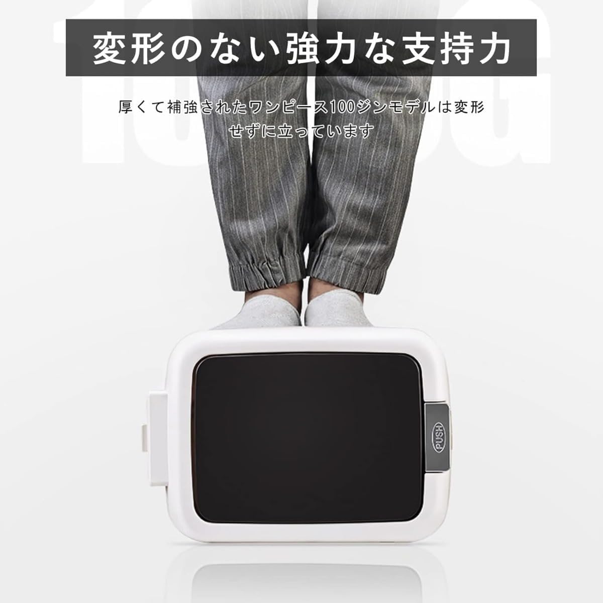 Conutoo 10L 15L 20L ゴミ箱 ふた付き ごみ箱 おしゃれ ダストボックス ペダル式 袋止め 匂いが漏れない キッチ