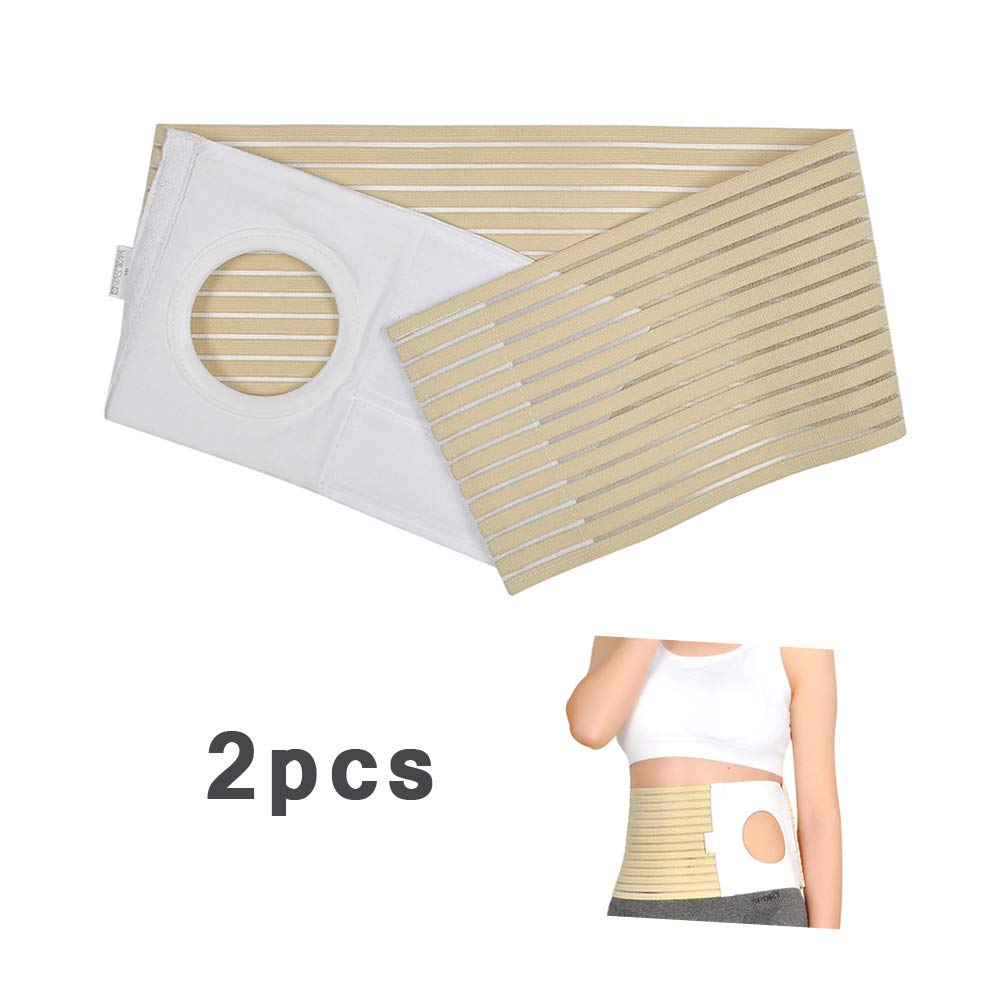 Buy Ostomy Hernia Belt, Abdominal Brace of Prevent Parastomal Hernia