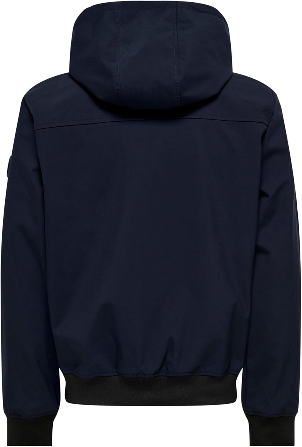 ONLY & SONS Onsbowie Softshell Bomber OTW Softshelljas voor heren, turf, S