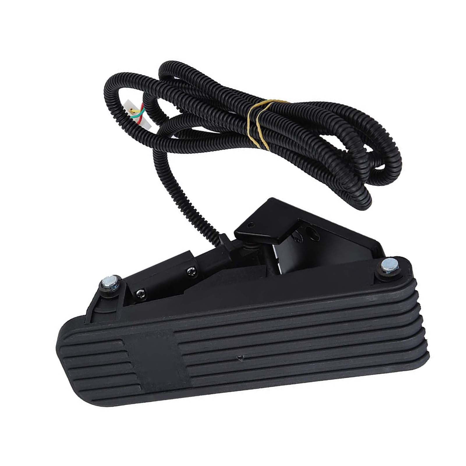Pedali Auto Gokart Elettrico Pedale dell'acceleratore Acceleratore del veicolo Controllo della velocità dell'acceleratore Pedale del freno del freno per E-bike Go Kart Dirt Bike,Altri accessori