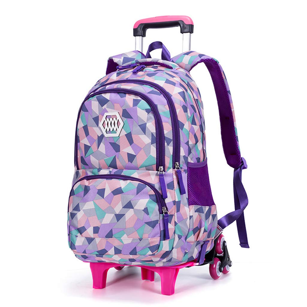 IvyH Mochila para niñas, mochila infantil para niños y niñas