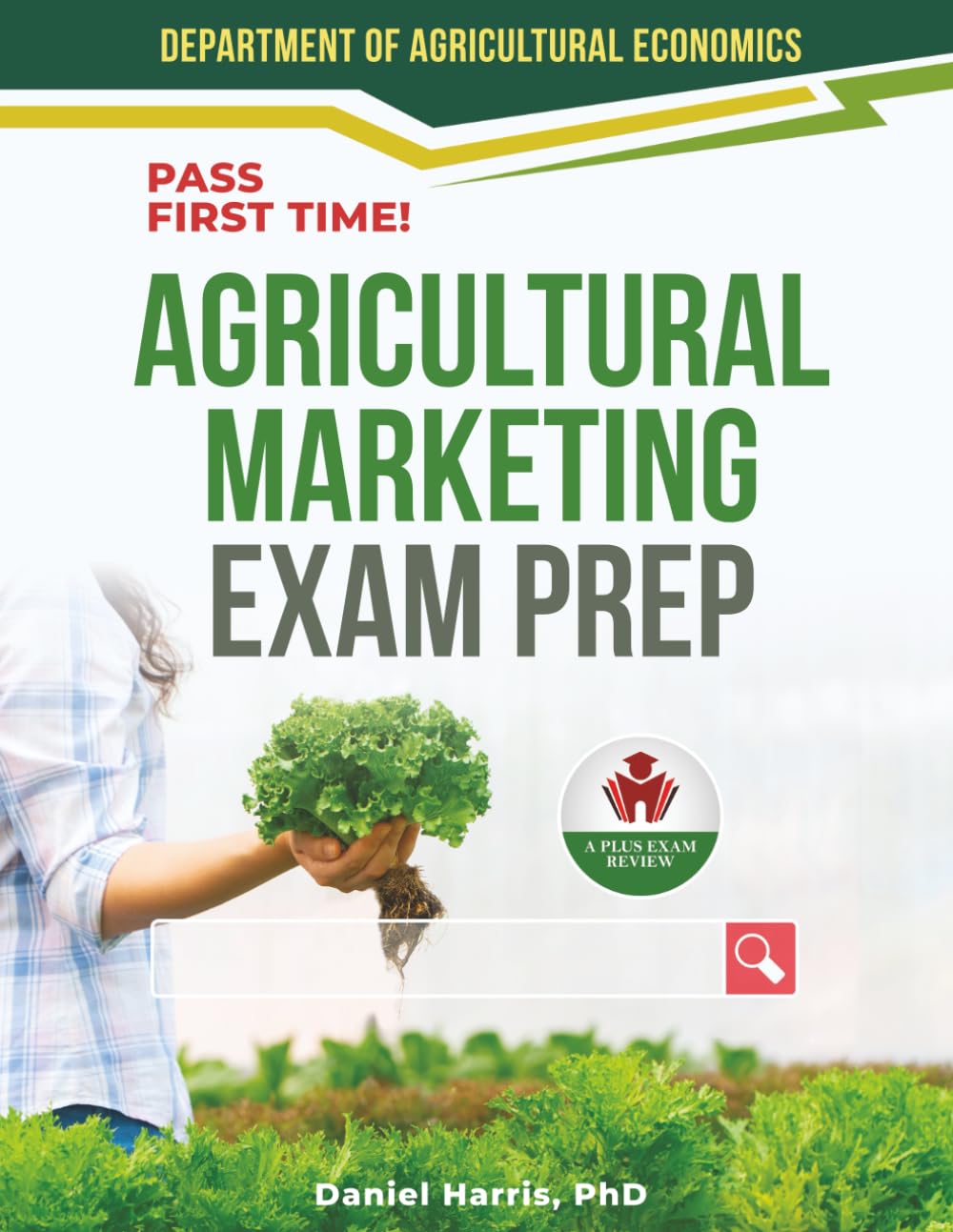 AGRICULTURAL MARKETING EXAM PREP