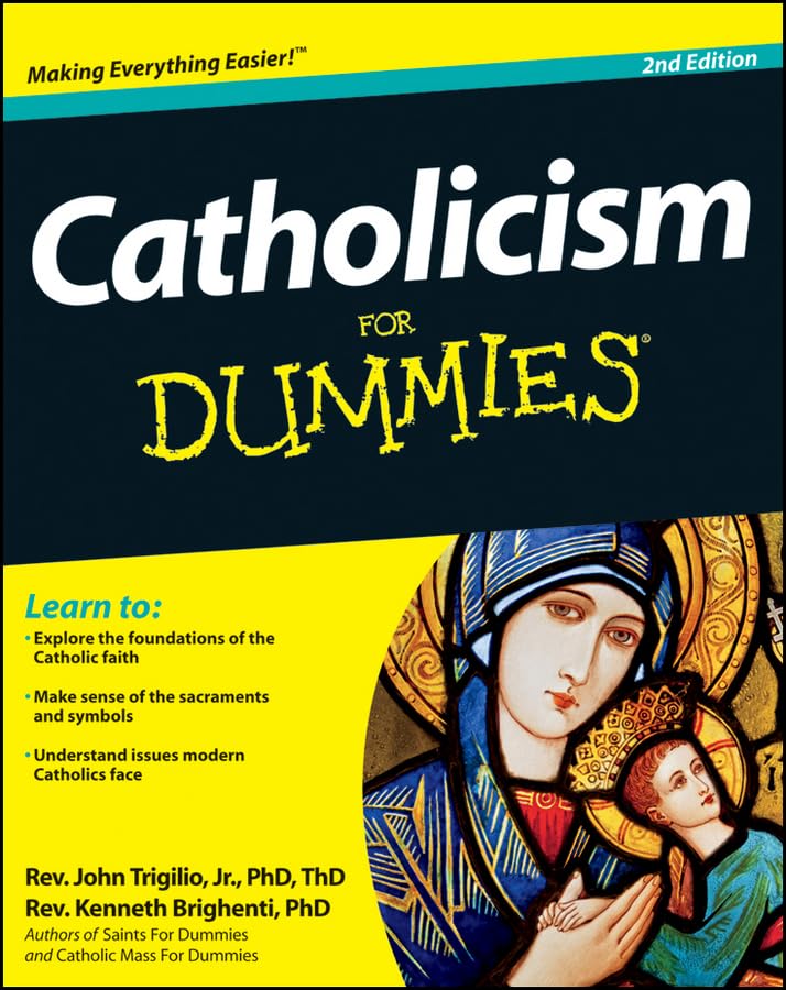 Catholicism For Dummies 2e