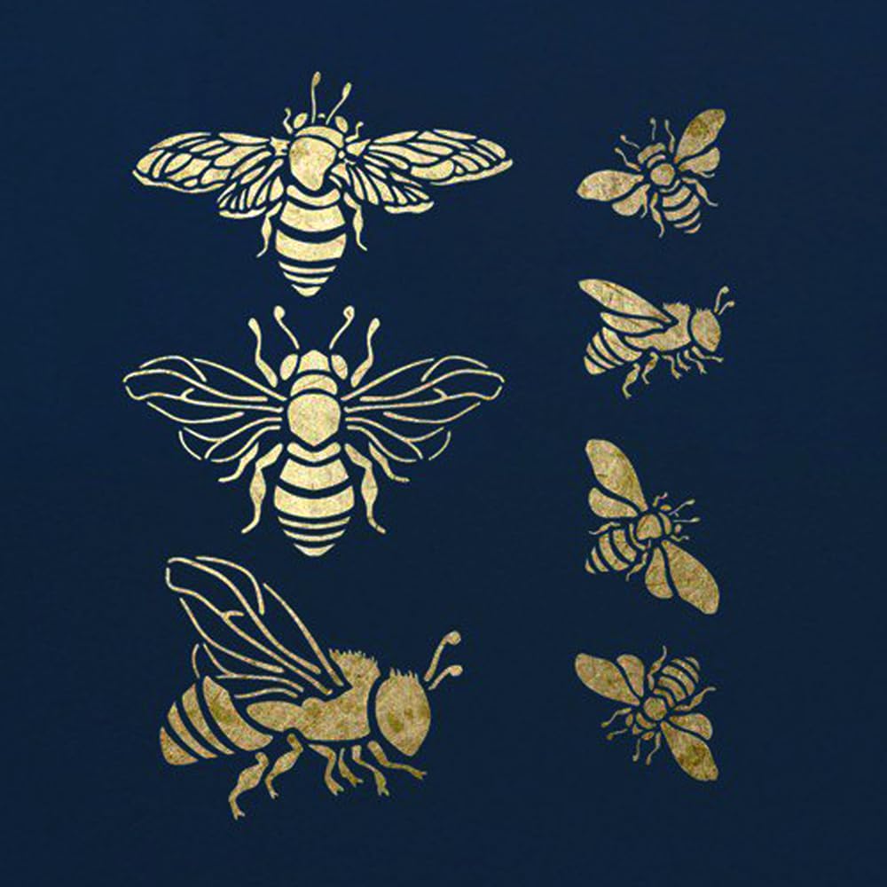 Wall Stencil, Stencil, Painting Stencil, BEE Stencil, Wall Art