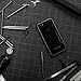 X-Doria Raptic Shield iPhone SE 2022 case, Military Grade Drop Tested iPhone 7 8 case, Anodized Aluminum, TPU, and Polycarbonate Protective Case for iPhone SE 2022/8/7, Black