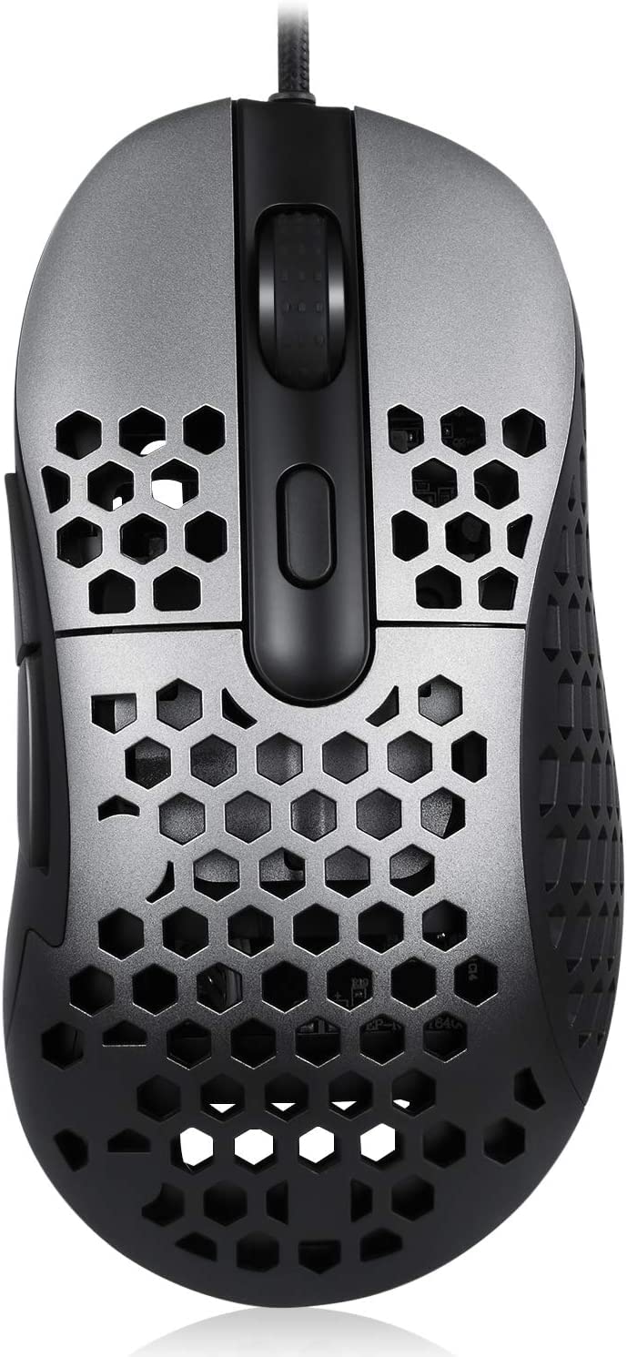 REDSTORM Optical Mouse with USB Nano Receiver for Laptop,PC,Computer,Chromebook,Notebook