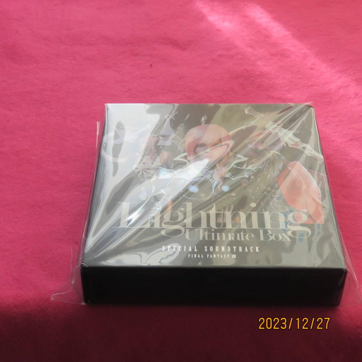 Amazon.co.jp: Lightning Ultimate BOX： XIII SPECIAL SOUNDTRACK 13 