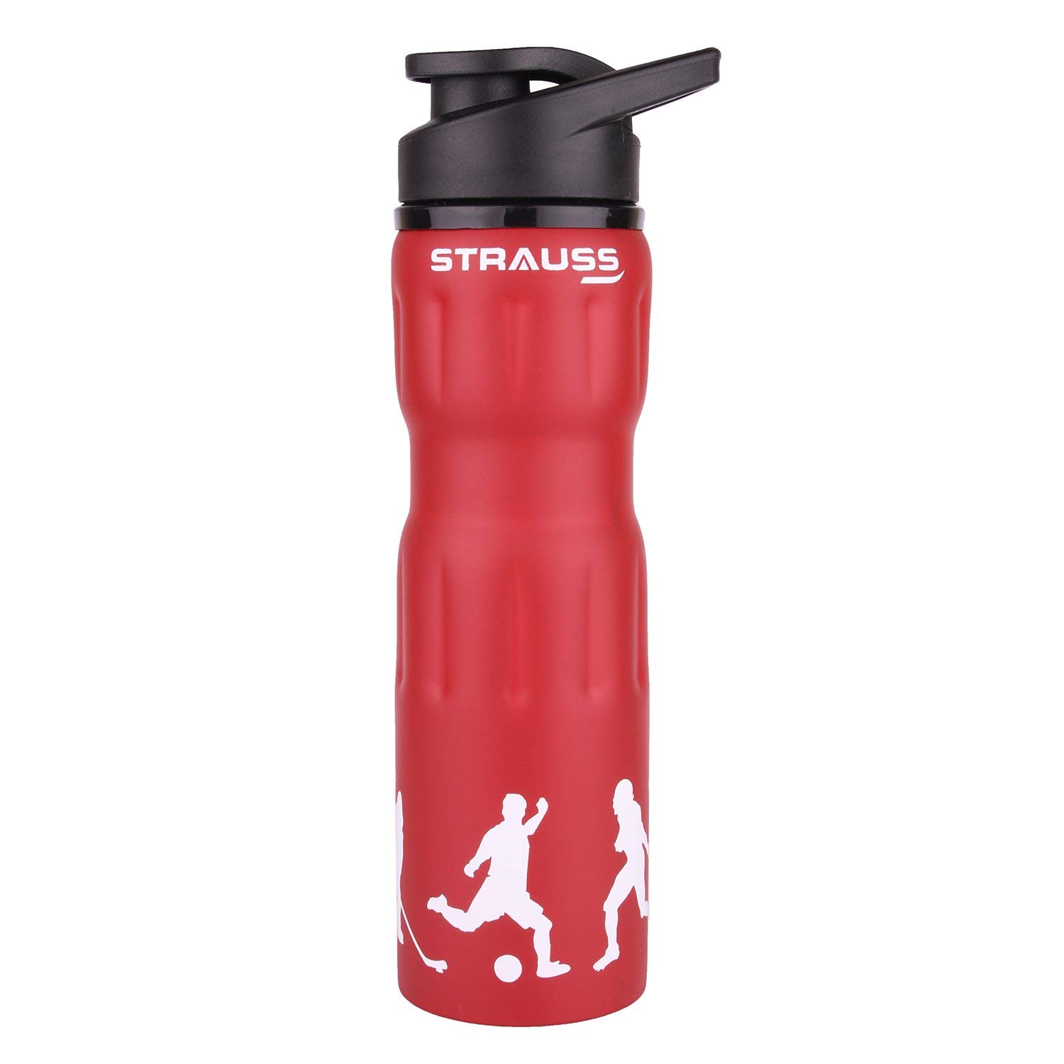 Strauss Stainless-Steel Water Bottle