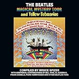 The Beatles Magical Mystery Tour and Yellow Submarine (Beatles Album Series)