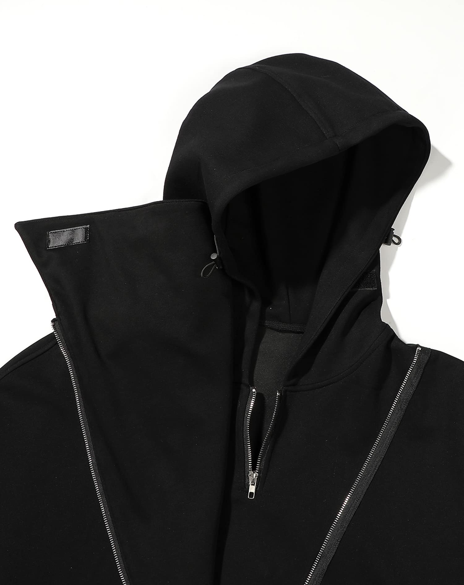 Niepce Inc Japanischer Streetwear-Hoodie für Herren
