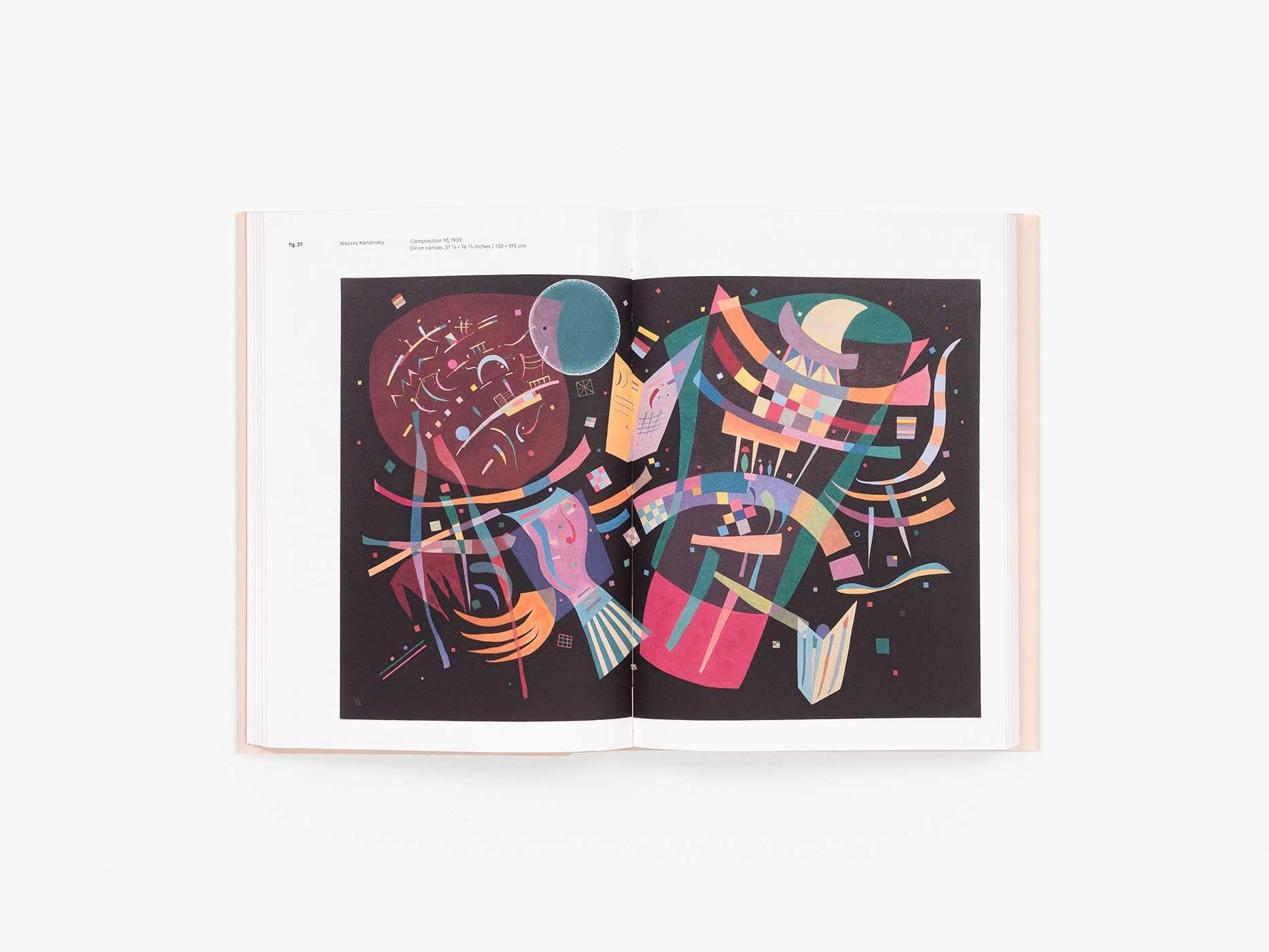 Hilma af Klint and Wassily Kandinsky: Dreams of the Future