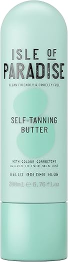 Isle of Paradise Body Butter – 6.76 Fl Oz