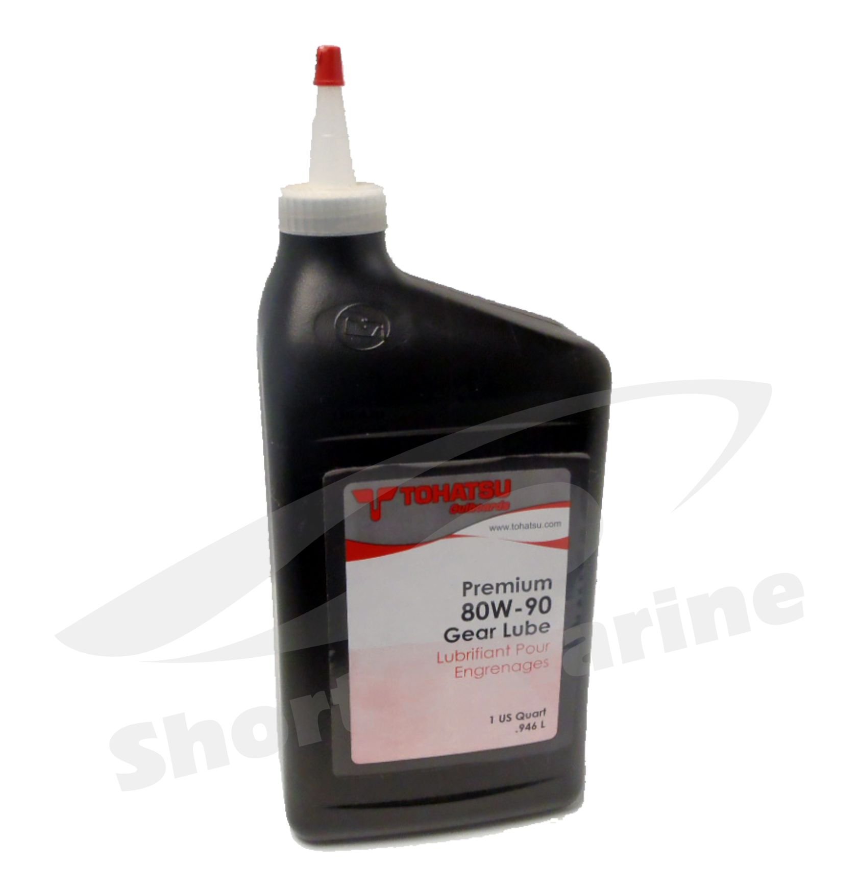 Buy TOHATSU Outboard Premium 80W90 Gear Lube 332823100M Online at