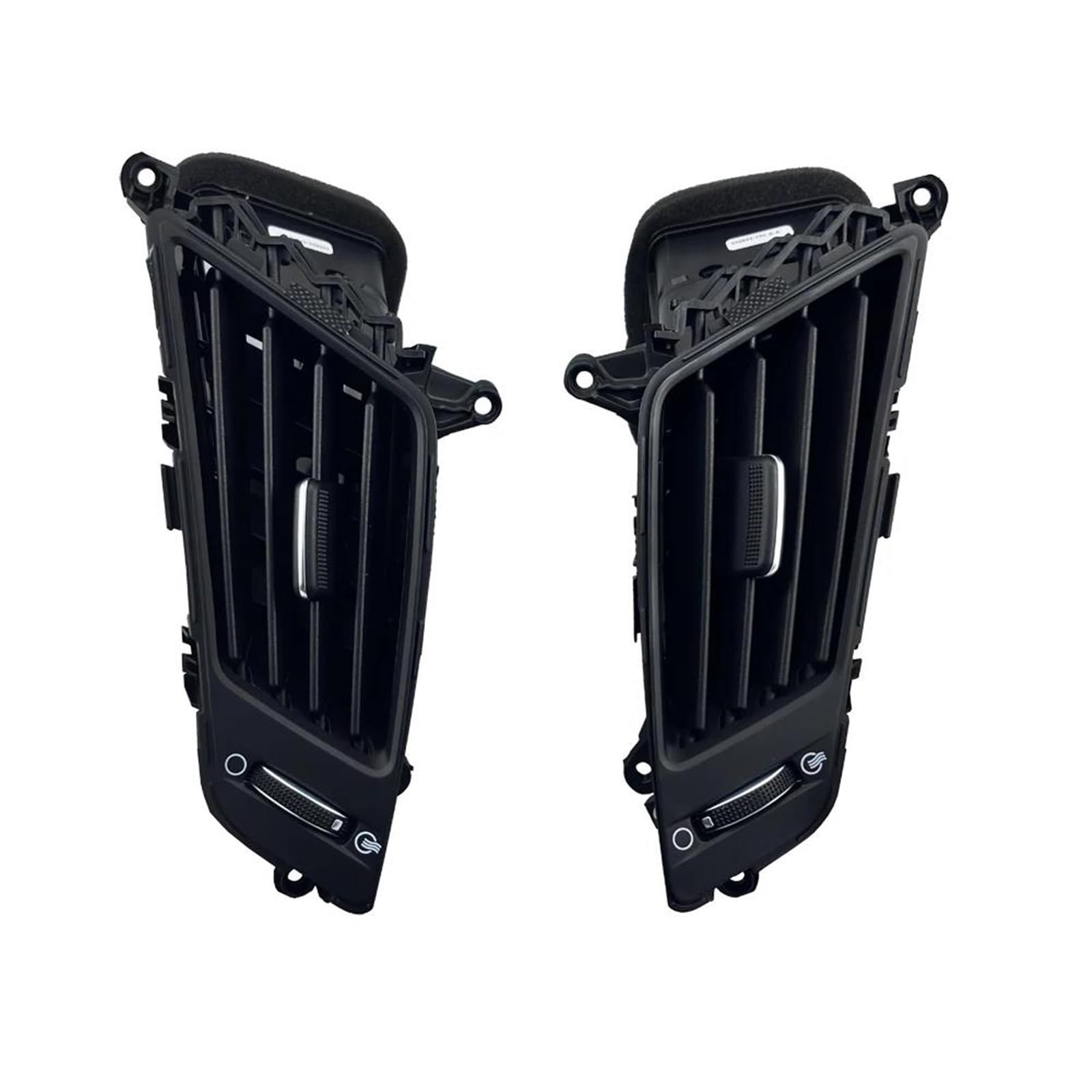 Noheeu Color Name: Middle Air Vent Panel For Car Left Right Pair For Hyundai For Sonata Yf I45 Instrument Panel Air Conditioning Outlet Brand(Color Name: Middle)
