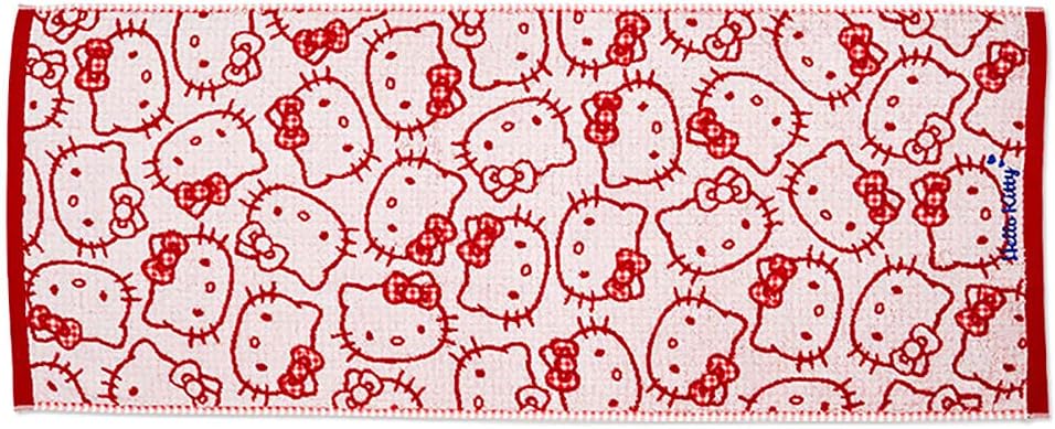 Hello Kitty Bath Towel