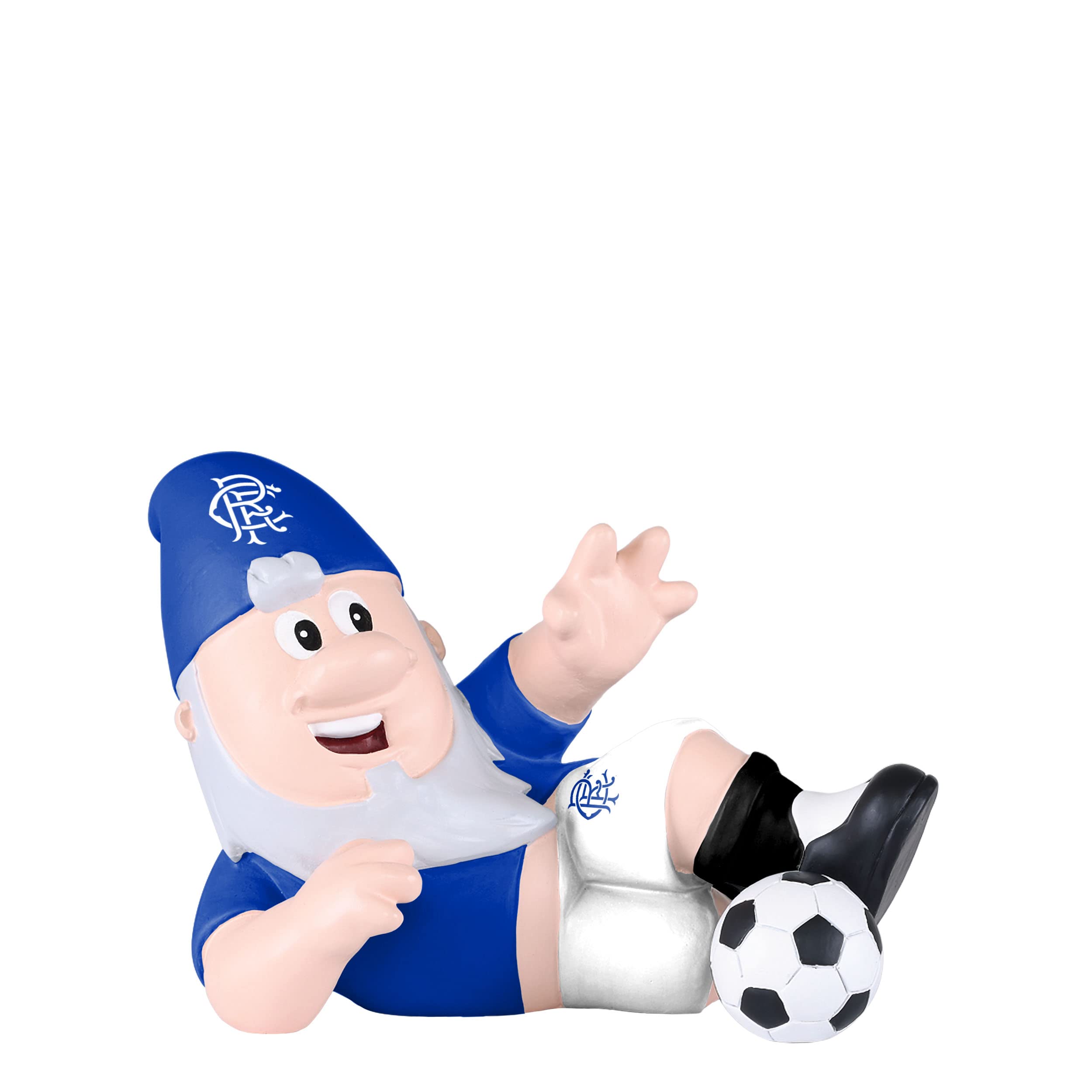 FOCO Officially Licensed Rangers FC Sliding Tackle Gnome