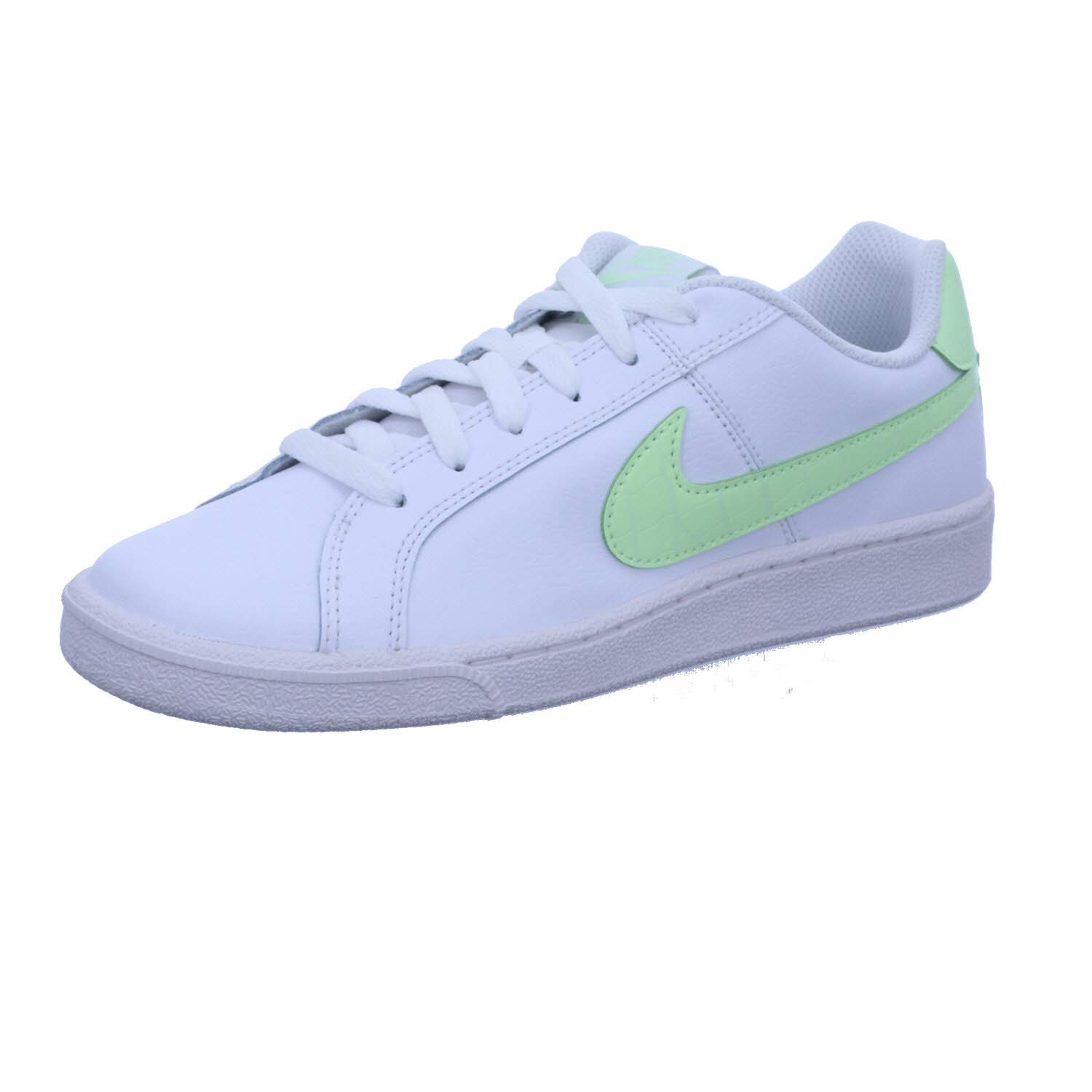 Nike 749867-121 Wmns Nike Court Royale Mujer White/Barely Volt EU 40.5